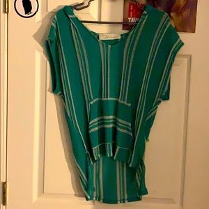 Beach Cover Up Vintage Havana